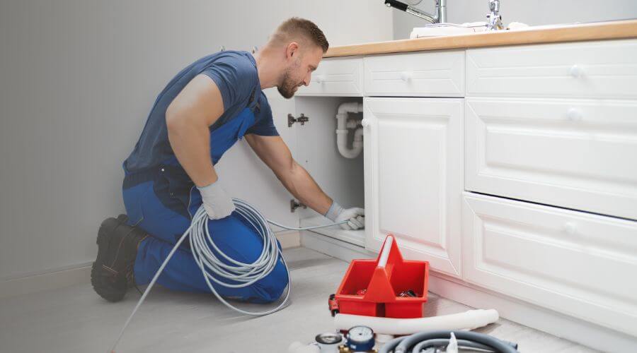 Expert burst pipe repair services in Baldwyn, MS